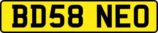 BD58NEO