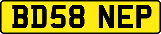 BD58NEP