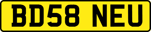 BD58NEU