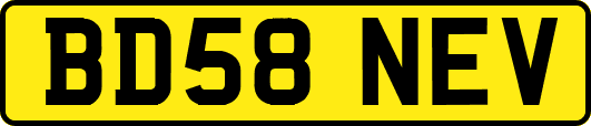 BD58NEV