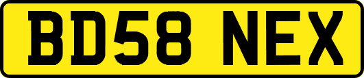 BD58NEX