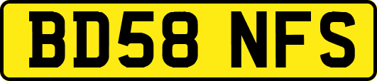 BD58NFS