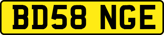 BD58NGE