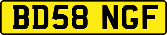 BD58NGF
