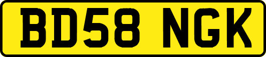 BD58NGK