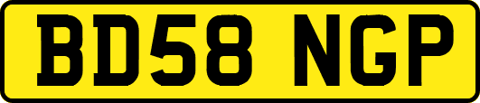 BD58NGP