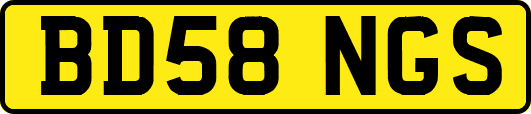 BD58NGS