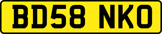 BD58NKO