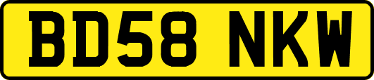 BD58NKW
