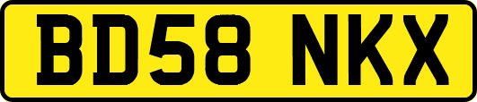 BD58NKX