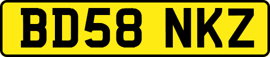 BD58NKZ