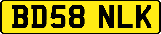 BD58NLK