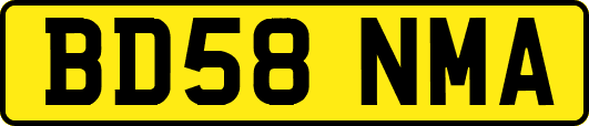 BD58NMA