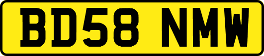 BD58NMW