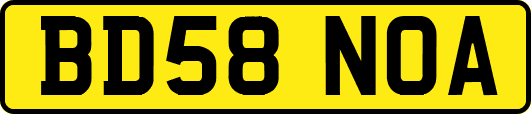 BD58NOA
