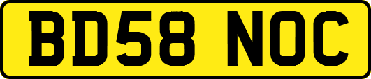 BD58NOC