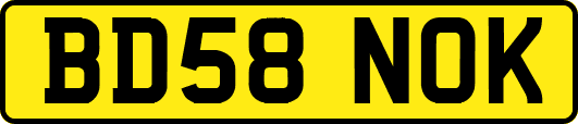 BD58NOK