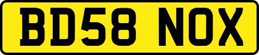 BD58NOX