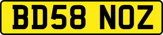 BD58NOZ