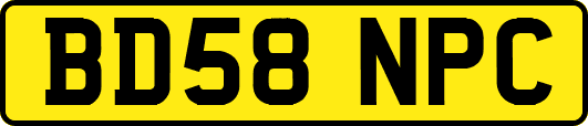 BD58NPC