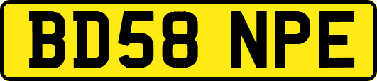 BD58NPE