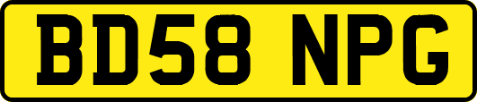BD58NPG
