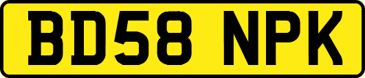BD58NPK