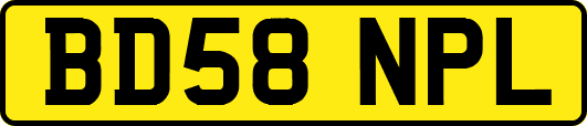 BD58NPL
