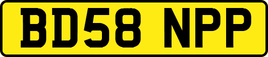 BD58NPP