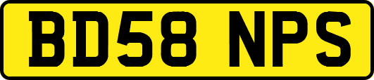 BD58NPS
