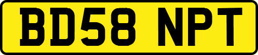 BD58NPT