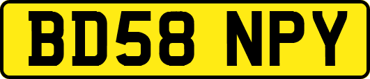 BD58NPY