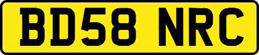 BD58NRC