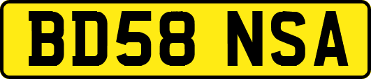 BD58NSA