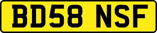 BD58NSF