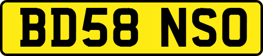BD58NSO