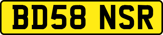 BD58NSR
