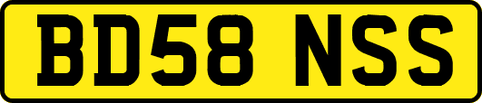 BD58NSS