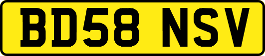 BD58NSV