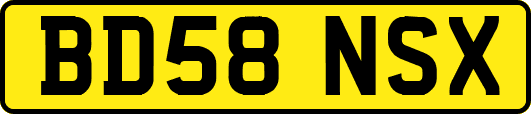 BD58NSX