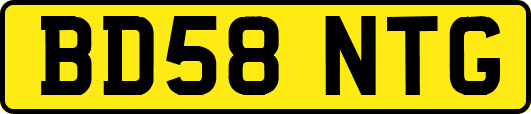BD58NTG