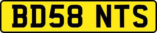BD58NTS