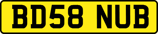 BD58NUB