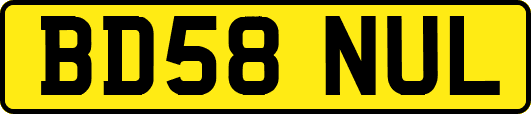 BD58NUL