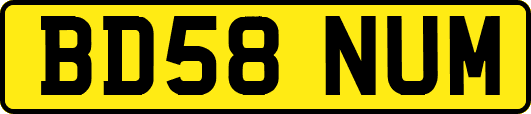 BD58NUM