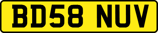BD58NUV
