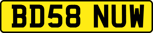BD58NUW