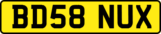 BD58NUX