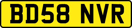 BD58NVR