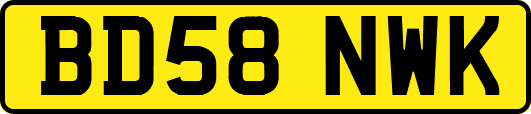 BD58NWK